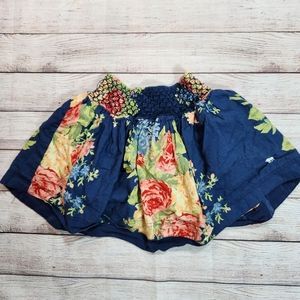 Abercrombie and Fitch floral skirt